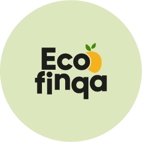 logo ecofinqa circulo