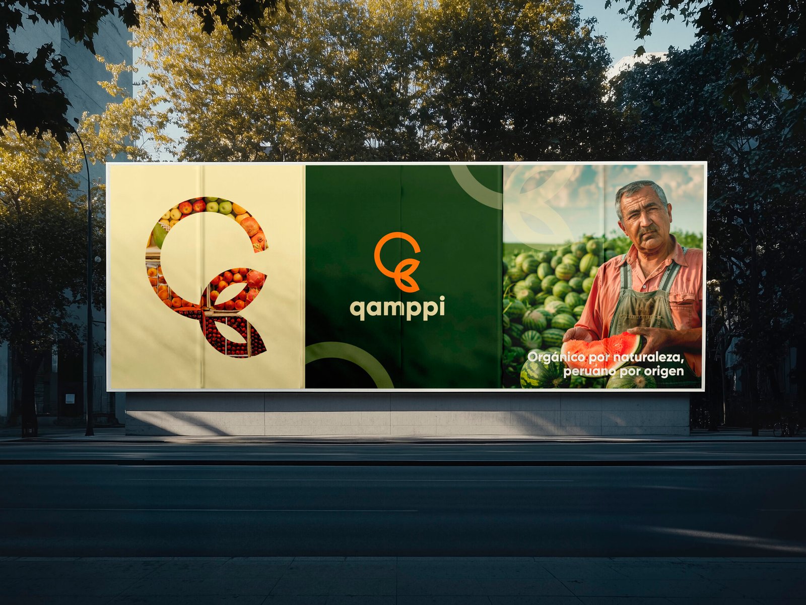 panel horizontal qamppi