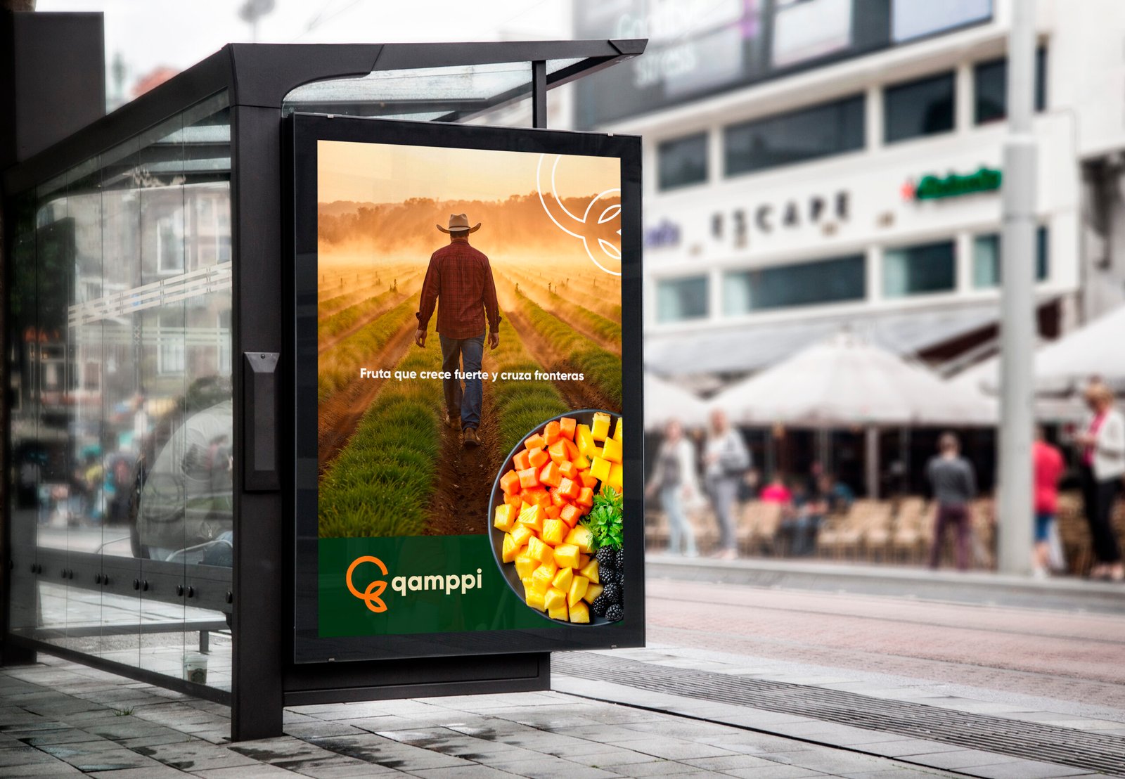 panel vertical qamppi